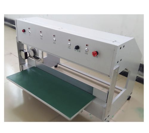 Станок для резки печатной платы -  SUNY-ZFB400 - U-Therm International (H.K.) Limited - для лезвия / для шевингования