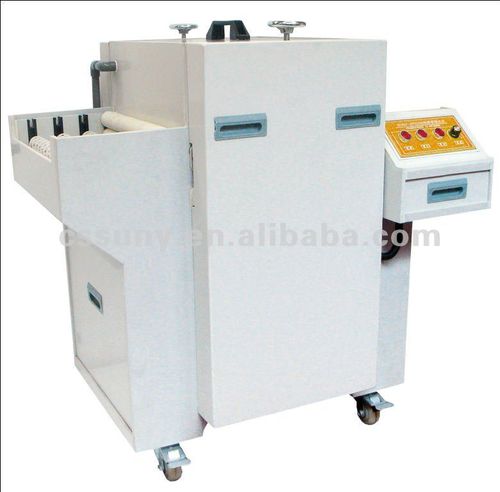 Полировальный станок для металлов - SUNY-ZPG300 - U-Therm International (H.K.) Limited - для печатных плат / автоматический