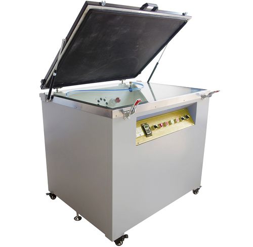 Химическая машина для маркировки печатных плат - SUNY-ZBG300 - U-Therm International (H.K.) Limited