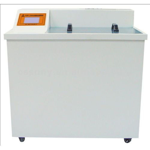 Очистительная установка путем опрыскивания -  SUNY-ZXW420 - U-Therm International (H.K.) Limited - автоматическая