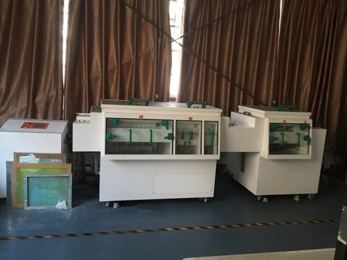 Производственная линия для печатных плат - Solution B - U-Therm International (H.K.) Limited
