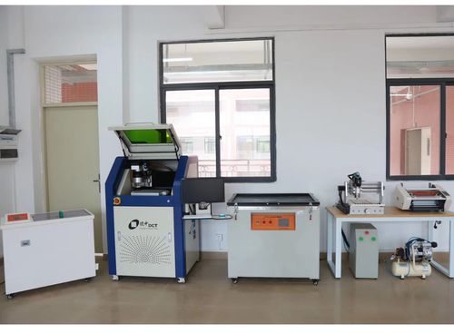Производственная линия для печатных плат - Solution G - U-Therm International (H.K.) Limited