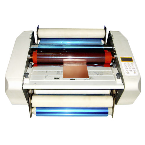 Ламинационная машина - SUNY-ZFM300 - U-Therm International (H.K.) Limited