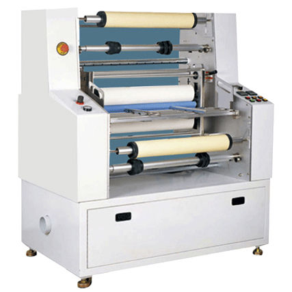 Кашировальный станок - SUNY-ZFM500 - U-Therm International (H.K.) Limited