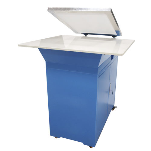 Машина для трафаретной печати -  SUNY-ZSY320 - U-Therm International (H.K.) Limited