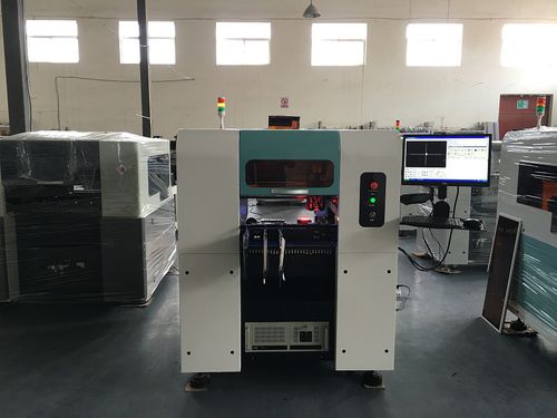 Манипулятор для захвата, подъема и перемещения деталей SMT - SUNY-ITP6060 - U-Therm International (H.K.) Limited