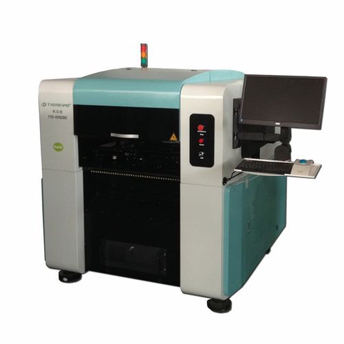 Манипулятор для захвата, подъема и перемещения деталей SMT - SUNY-ITP6280 - U-Therm International (H.K.) Limited - автоматический