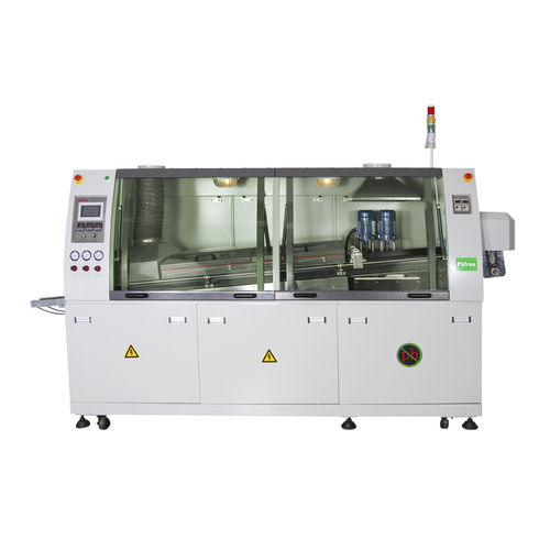 Машина для пайки мягким припоем путем переплавки -  X-A300-LF - U-Therm International (H.K.) Limited - волной