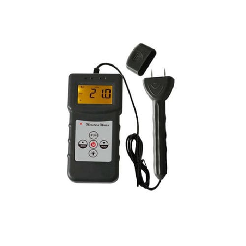 Измеритель влажности для дерева - VM-210W - U-Therm International (H.K.) Limited - игольчатый / переносной