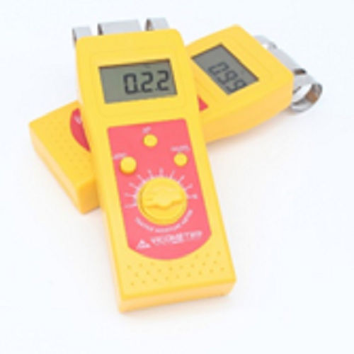 Измеритель влажности для текстиля - VM-T - U-Therm International (H.K.) Limited - высокочастотный / с цифровым дисплеем / переносной