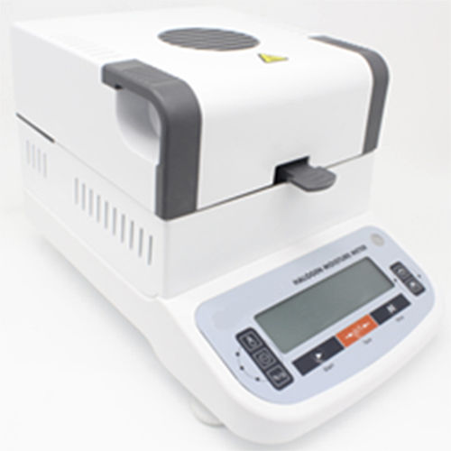 Измеритель влажности для биомассы - VM-5S - U-Therm International (H.K.) Limited - высушиванием / с цифровым дисплеем