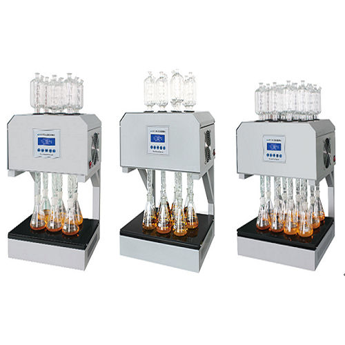 Дигестор для лаборатории - 6B-6C/6B-10C/6B-12S - U-Therm International (H.K.) Limited