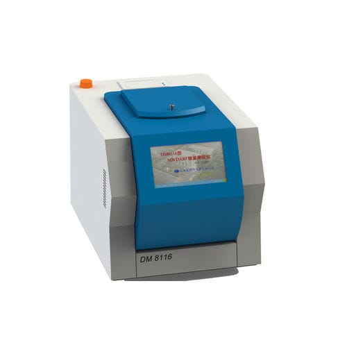 Анализатор серы - DM8116 - U-Therm International (H.K.) Limited - для лабораторий / XRF