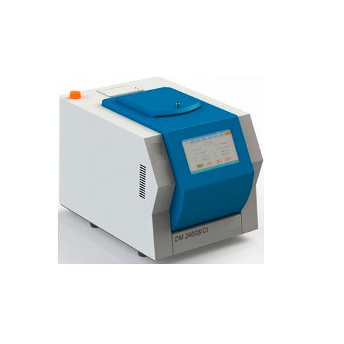 Анализатор хлора - DM2400S/Cl - U-Therm International (H.K.) Limited - серы / трассировки / XRF