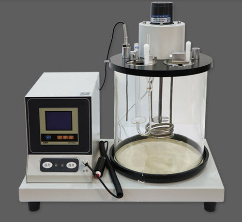 Анализатор для нефти - PT-SYD-265B - U-Therm International (H.K.) Limited - вязкости / настольный