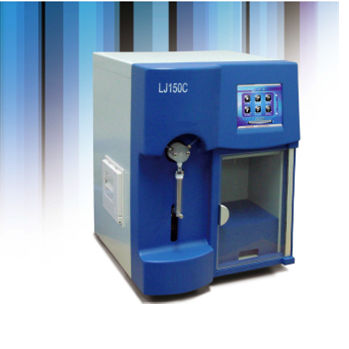 Счетчик частиц для жидкостей - LJ150C - U-Therm International (H.K.) Limited - цифровой