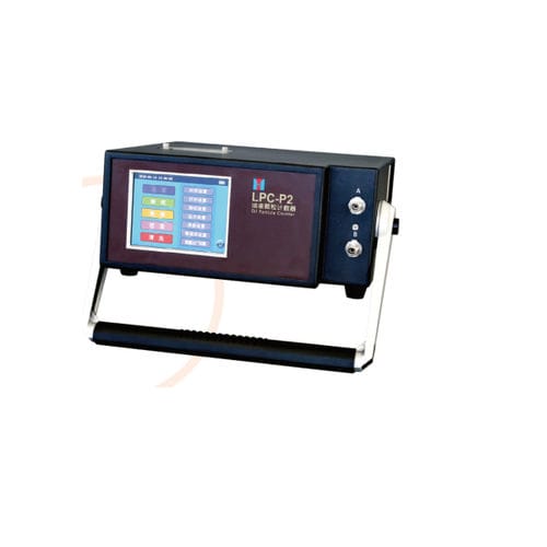 Счетчик частиц для масла - PT-LPC-P2 - U-Therm International (H.K.) Limited - цифровой / с лазером