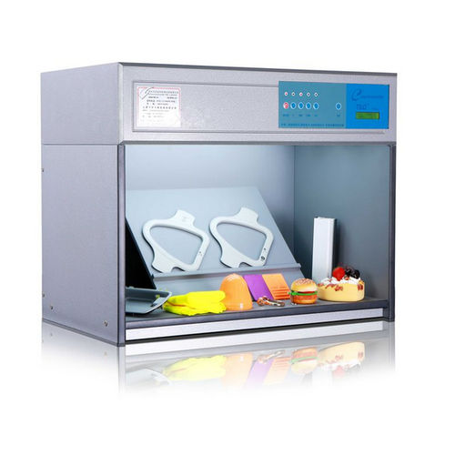 Световая кабина для просмотра цветов - LB-T60(4) - U-Therm International (H.K.) Limited - для соответствия цветов