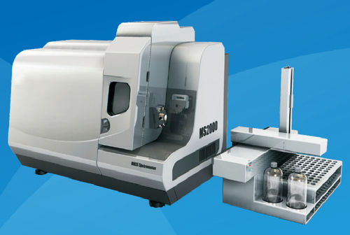 Спектрометр ICP-MS - ICP-MS 2000 - U-Therm International (H.K.) Limited - для фармацевтической промышленности / для пищевой промышленности / гигиена - безопасность - окружающая среда