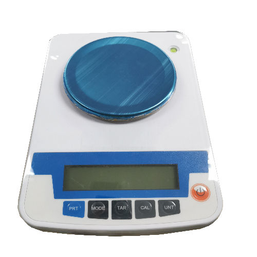Электронный весы - EB series - U-Therm International (H.K.) Limited - для лабораторий / с дисплеем LCD / настольный