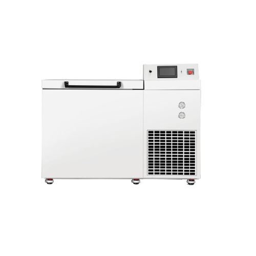 Горизонтальная морозильная камера - MDF-150H128 - U-Therm International (H.K.) Limited - для лабораторий / ультранизкая температура / для хранения