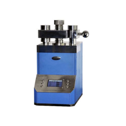 Таблеточный пресс для подготовки образцов XRF - CYP-40X - U-Therm International (H.K.) Limited