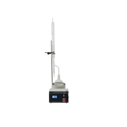 Анализатор для нефти - PT-SYD-260 - U-Therm International (H.K.) Limited - содержание в воде