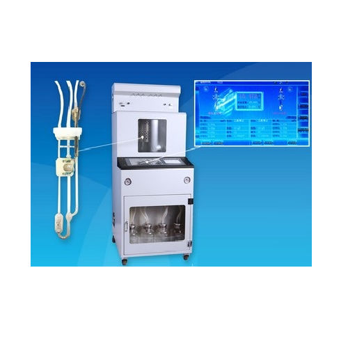 Вискозиметр Уббелоде - PT-SYD-265H-1 - U-Therm International (H.K.) Limited - для динамических измерений мутности / автоматический