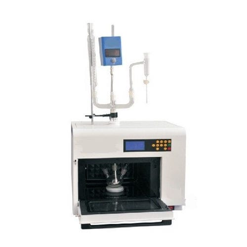 Микроволновый дигестор - MW-MD6H - U-Therm International (H.K.) Limited - с экстракцией