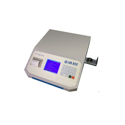 Анализатор для масла - PT-SA-01 - U-Therm International (H.K.) Limited - серы / флуоресцентный / настольный
