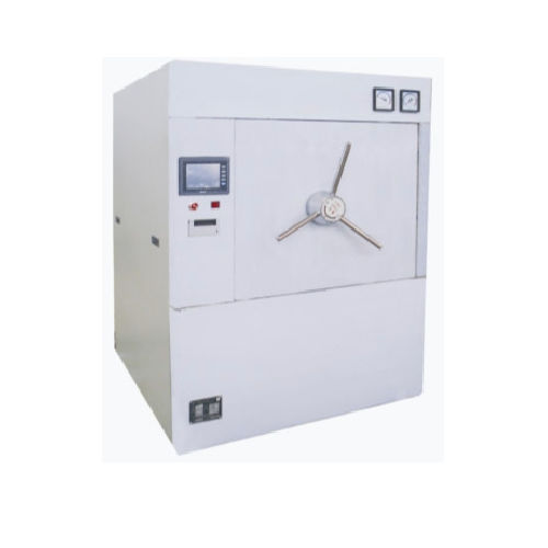 Автоклав для лабораторий - MZMQ21-0.8SZ - U-Therm International (H.K.) Limited - для стерилизации