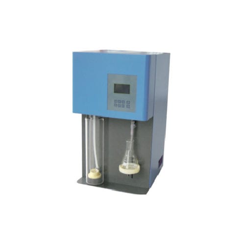 Дистиллятор для азота - ZDDN-II - U-Therm International (H.K.) Limited - для пищевых продуктов / автоматический / метод Кьельдаля