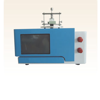 Тестер теплопроводности - DCT-S - U-Therm International (H.K.) Limited - для металлической обшивки / бумаги или картона / для цемента