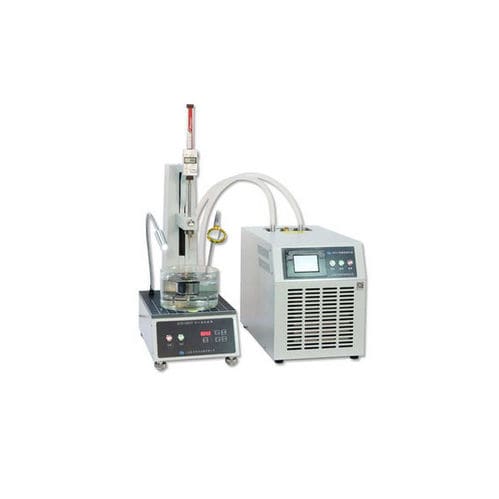 Цифровой пенетрометр -  HW-SYD-2801F - U-Therm International (H.K.) Limited - низкая температура / для битумных материалов