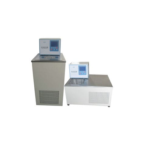 Водяная баня с циркуляцией жидкостей - WB-DC-0506 - U-Therm International (H.K.) Limited - для лабораторий / с цифровым индикатором