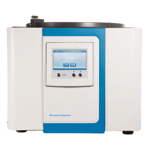 Печь с камерой - MW-DE-01 - U-Therm International (H.K.) Limited - для растворения пробы / микроволновая / под давлением