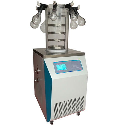 Лиофилизатор для лабораторий - FD-18 SERIES - U-Therm International (H.K.) Limited