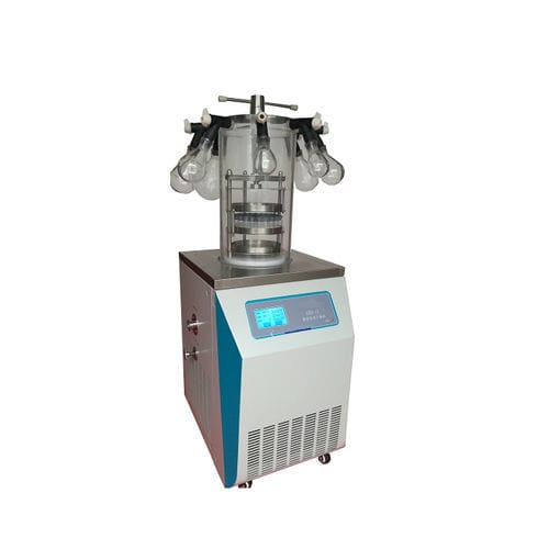 Лиофилизатор для лабораторий - FD-12 Series - U-Therm International (H.K.) Limited