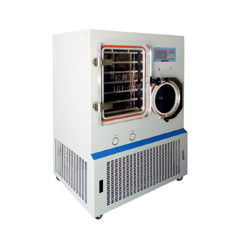 Лиофилизатор для процесса - FD-20F-R - U-Therm International (H.K.) Limited