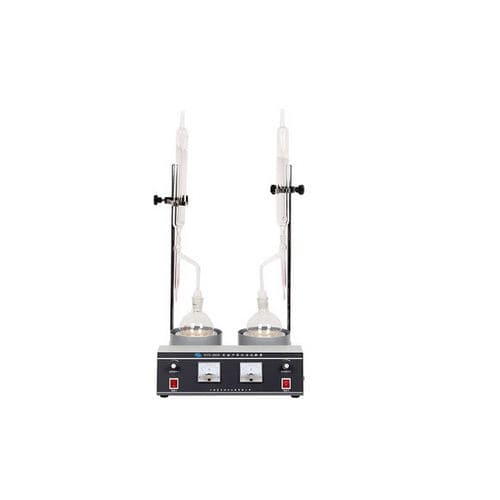 Анализатор содержание в воде - PT-SYD-260A - U-Therm International (H.K.) Limited - для нефти / настольный