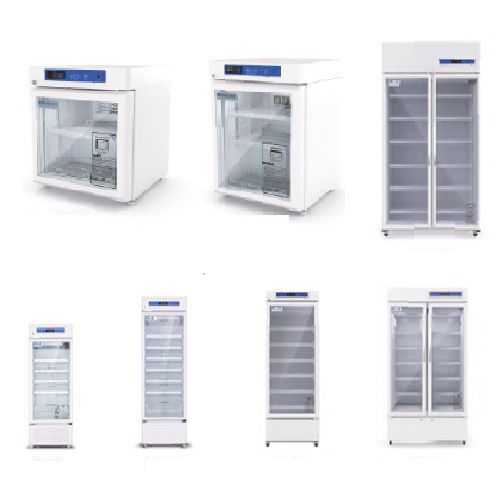 Холодильник / морозильная камера для лабораторий - MR-PR Series - U-Therm International (H.K.) Limited - для использования в фармацевтике / вертикальный