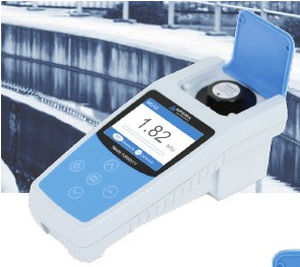 Переносной турбидиметр - TN400 - U-Therm International (H.K.) Limited