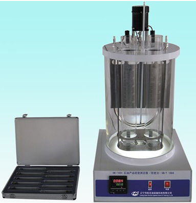 Анализатор для нефти - PT-HK-1028 - U-Therm International (H.K.) Limited - для лабораторий / плотности / настольный