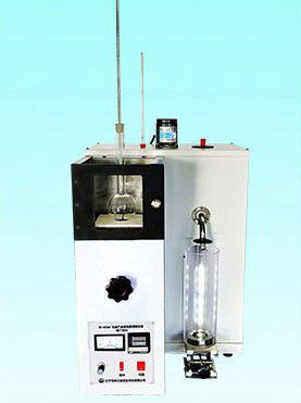Дистиллятор для нефтепродуктов - PT-HK-1003A - U-Therm International (H.K.) Limited