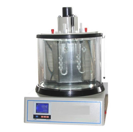 Капиллярный вискозиметр - PT-SYD-265E - U-Therm International (H.K.) Limited - динамический / механизированный