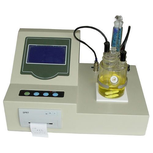 Автоматизированный титратор - PT-BWS-2200 - U-Therm International (H.K.) Limited - Карл Фишер / для нефтехимических продуктов / кулонометрический