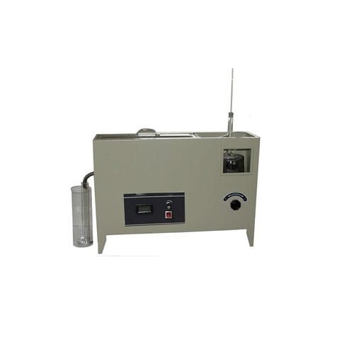 Тестер дистилляции - PT-SYD-255 - U-Therm International (H.K.) Limited - для масла / для топлива / для нефтепродуктов