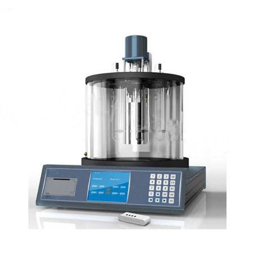 Ротационный вискозиметр - PT-FDT-0432 - U-Therm International (H.K.) Limited - динамический / полуавтоматический / настольный