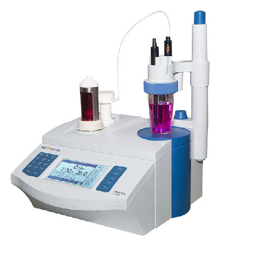 Потенциометрический титратор - AT-ZDJ-4 series - U-Therm International (H.K.) Limited - автоматизированный
