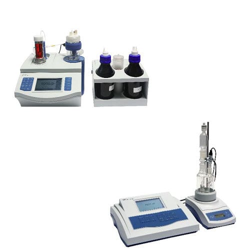 Титратор Карл Фишер - ZDY-504 - U-Therm International (H.K.) Limited - объемный / кулонометрический
